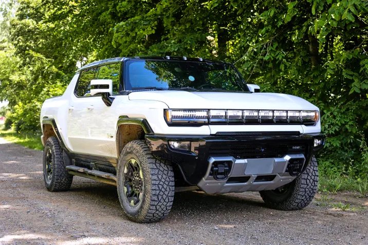 GMC Hummer EV