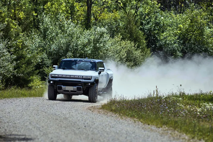 GMC Hummer EV