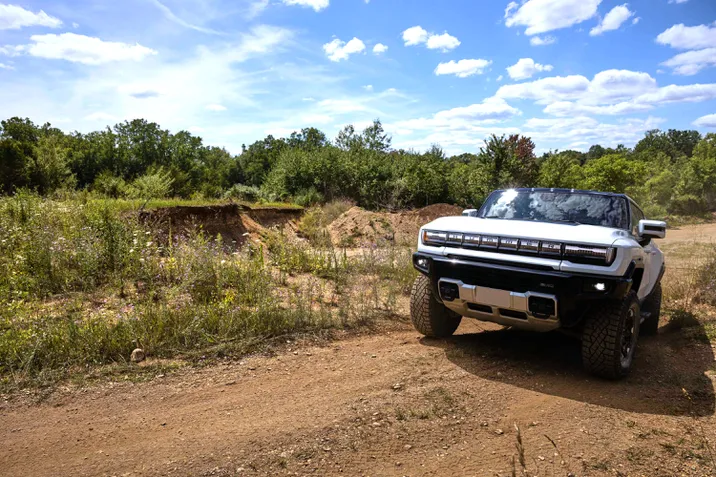 GMC Hummer EV