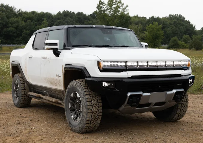 GMC Hummer EV