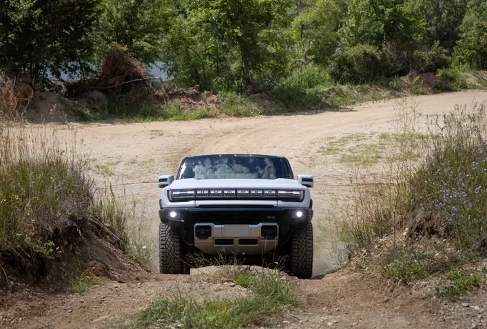 GMC Hummer EV