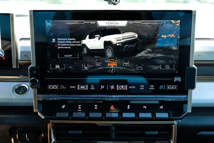 GMC Hummer EV