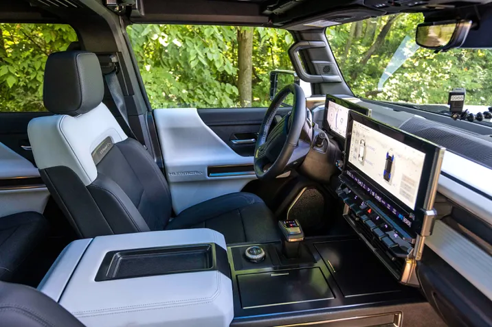 GMC Hummer EV