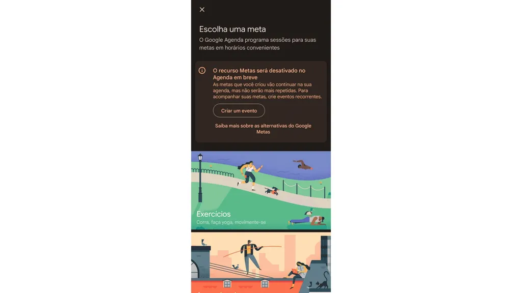 Google Agenda vai aposentar recurso que pouca gente conhecia - 2