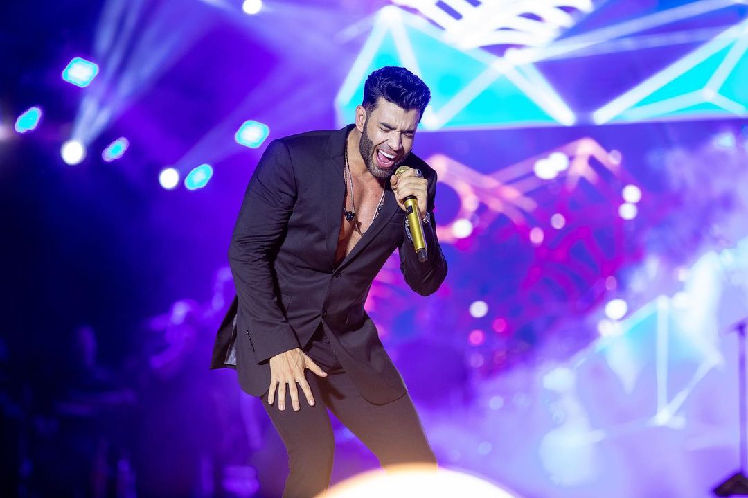 Gusttavo Lima é furtado durante show - 1