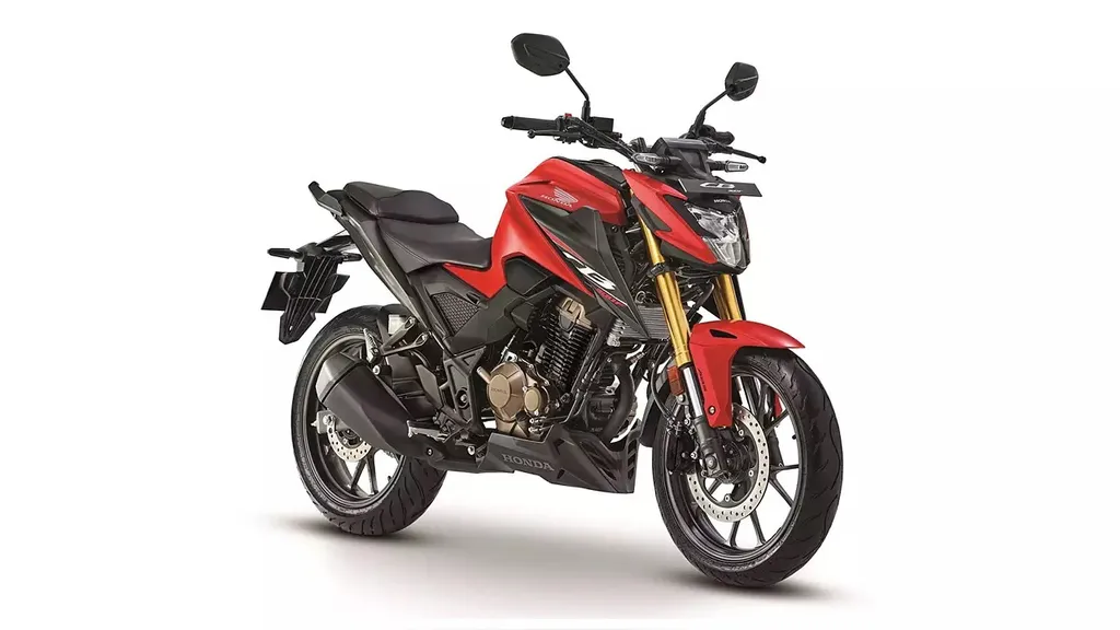 Honda apresenta a nova CB 300F, potencial sucessora da Twister - 2