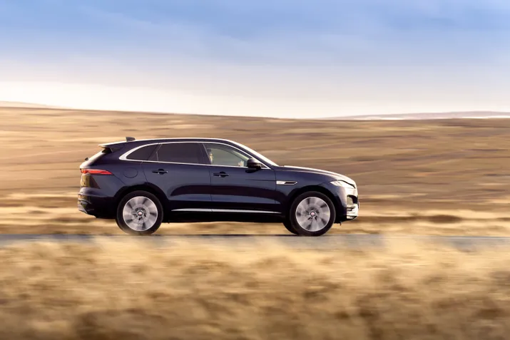 Jaguar F-Pace 2023 Híbrido Plug-in