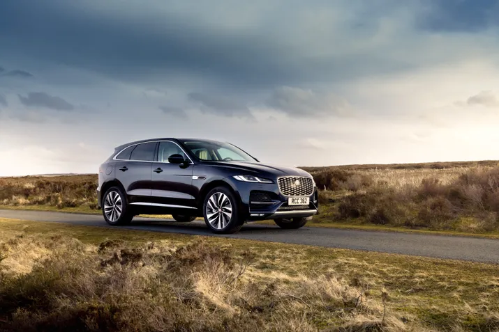 Jaguar F-Pace 2023 Híbrido Plug-in