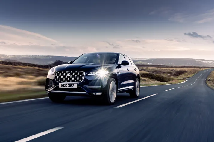 Jaguar F-Pace 2023 Híbrido Plug-in