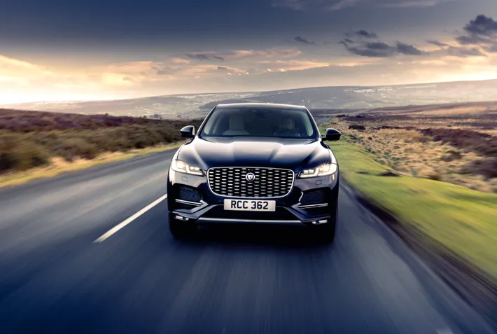 Jaguar F-Pace 2023 Híbrido Plug-in