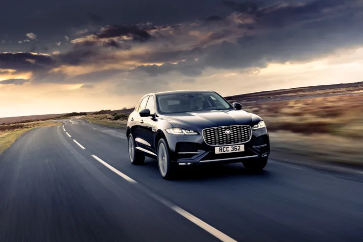 Jaguar F-Pace 2023 Híbrido Plug-in