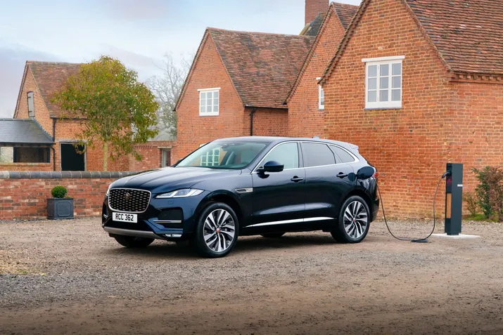 Jaguar F-Pace 2023 Híbrido Plug-in