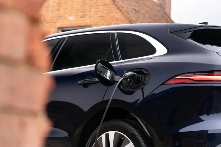Jaguar F-Pace 2023 Híbrido Plug-in