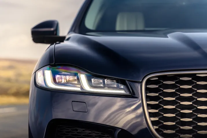 Jaguar F-Pace 2023 Híbrido Plug-in