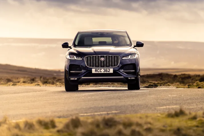 Jaguar F-Pace 2023 Híbrido Plug-in