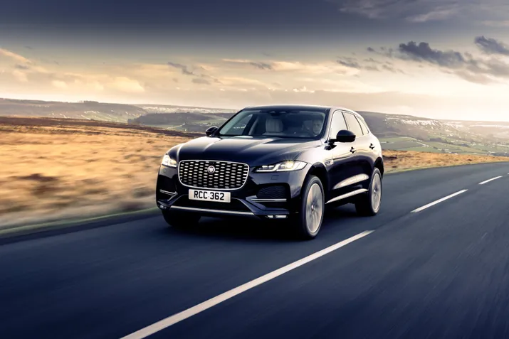 Jaguar F-Pace 2023 Híbrido Plug-in