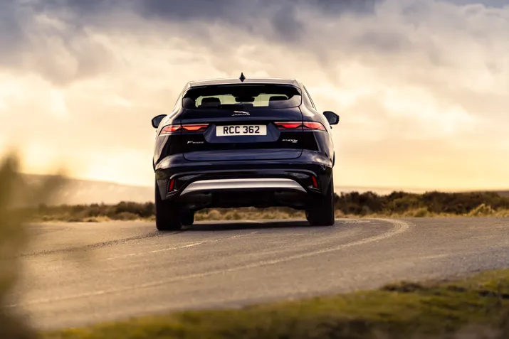 Jaguar F-Pace 2023 Híbrido Plug-in