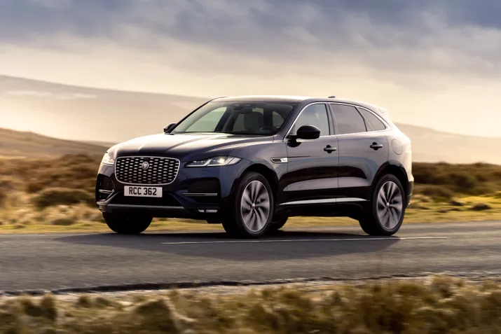 Jaguar F-Pace 2023 Híbrido Plug-in