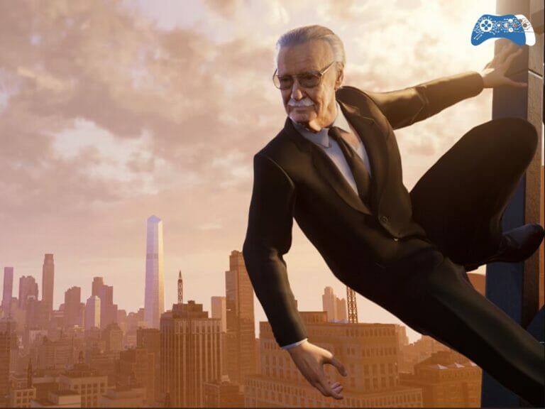 Jogue como Stan Lee em Marvel’s Spider-Man Remastered - 1
