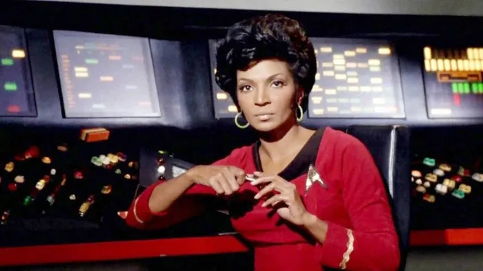 Nichelle Nichols, de Star Trek, morre aos 89 anos - 1