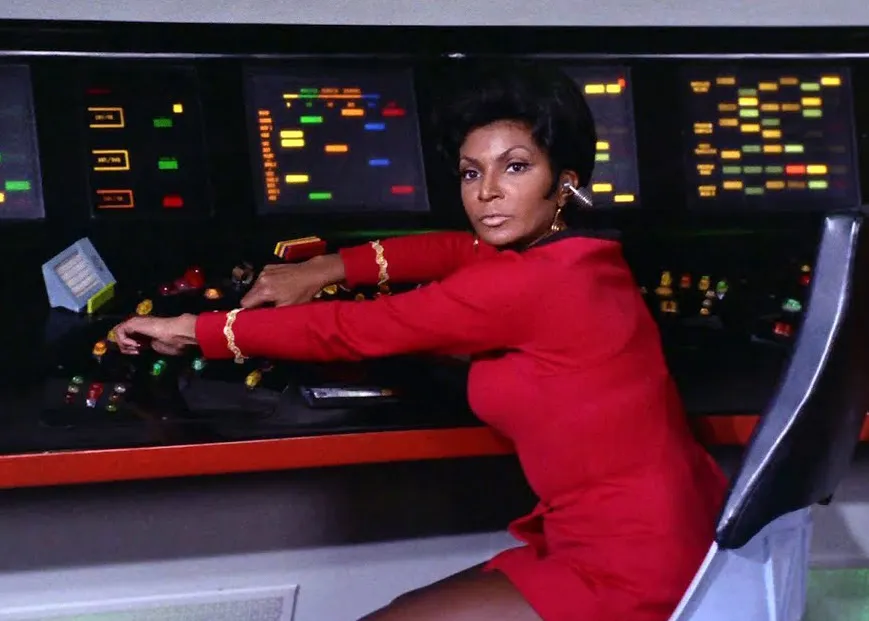 Nichelle Nichols, de Star Trek, morre aos 89 anos - 2