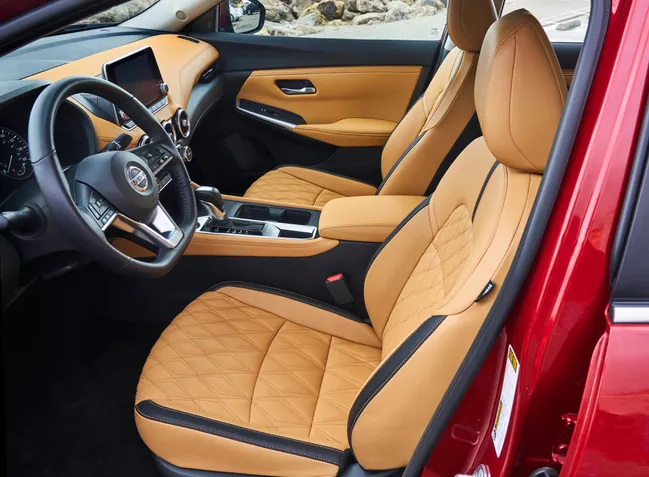Novo Nissan Sentra