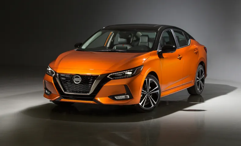 Novo Nissan Sentra