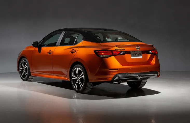 Novo Nissan Sentra