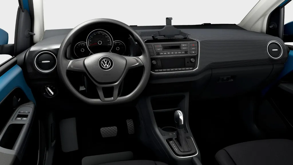 Novo Volkswagem Up elétrico é lançado no Uruguai e abre portas para o Brasil - 3
