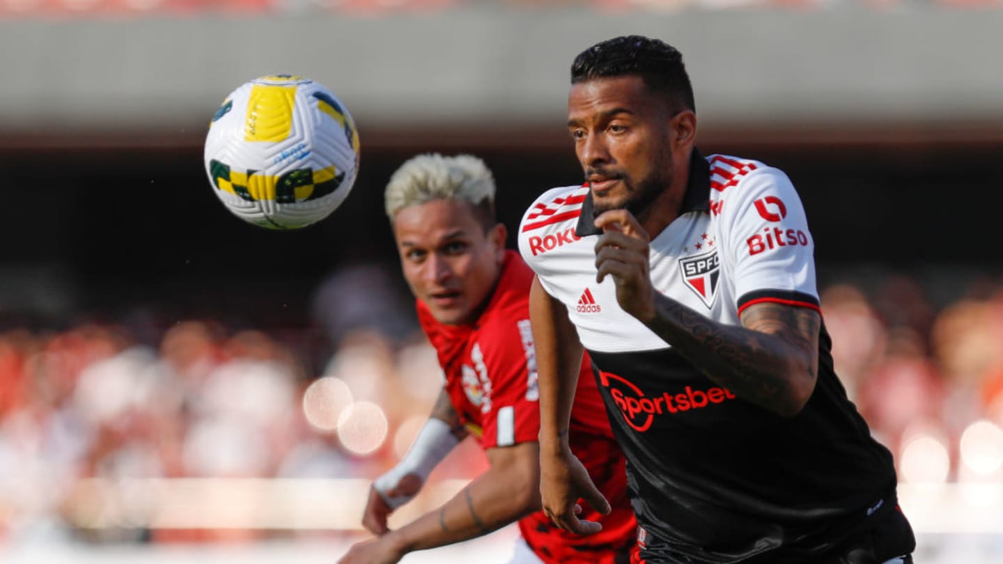 Os 4 destaques da grande vitória do São Paulo sobre o Red Bull Bragantino - 4