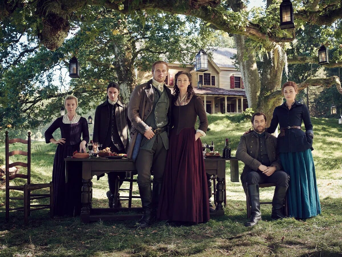 Outlander: Futuro da série é revelado após anúncio de spin-off - 1