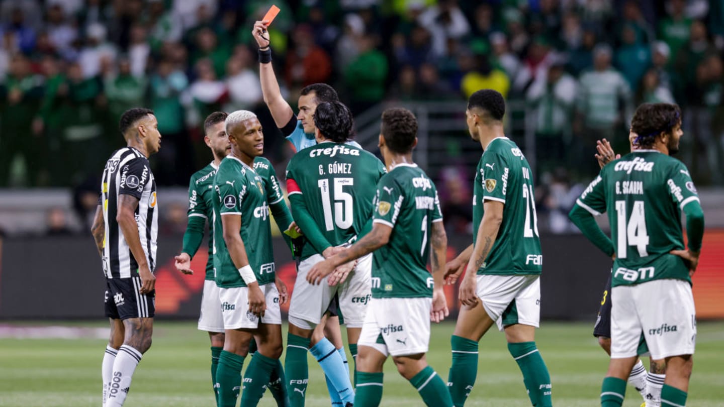 Palmeiras 'exorciza' fantasma, elimina Atlético-MG nos pênaltis e vai à semifinal da Libertadores - 1