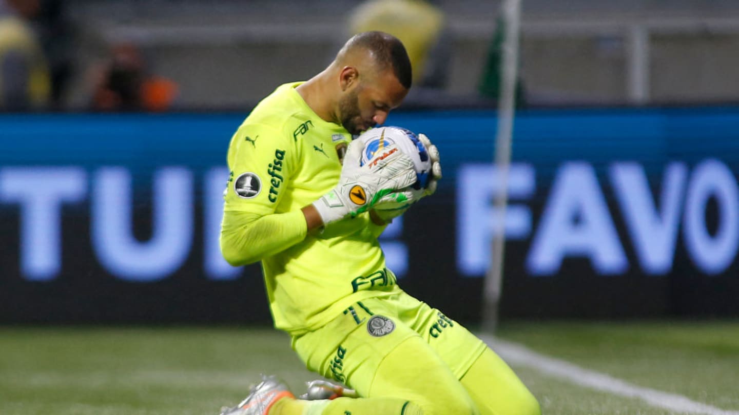 Palmeiras 'exorciza' fantasma, elimina Atlético-MG nos pênaltis e vai à semifinal da Libertadores - 2