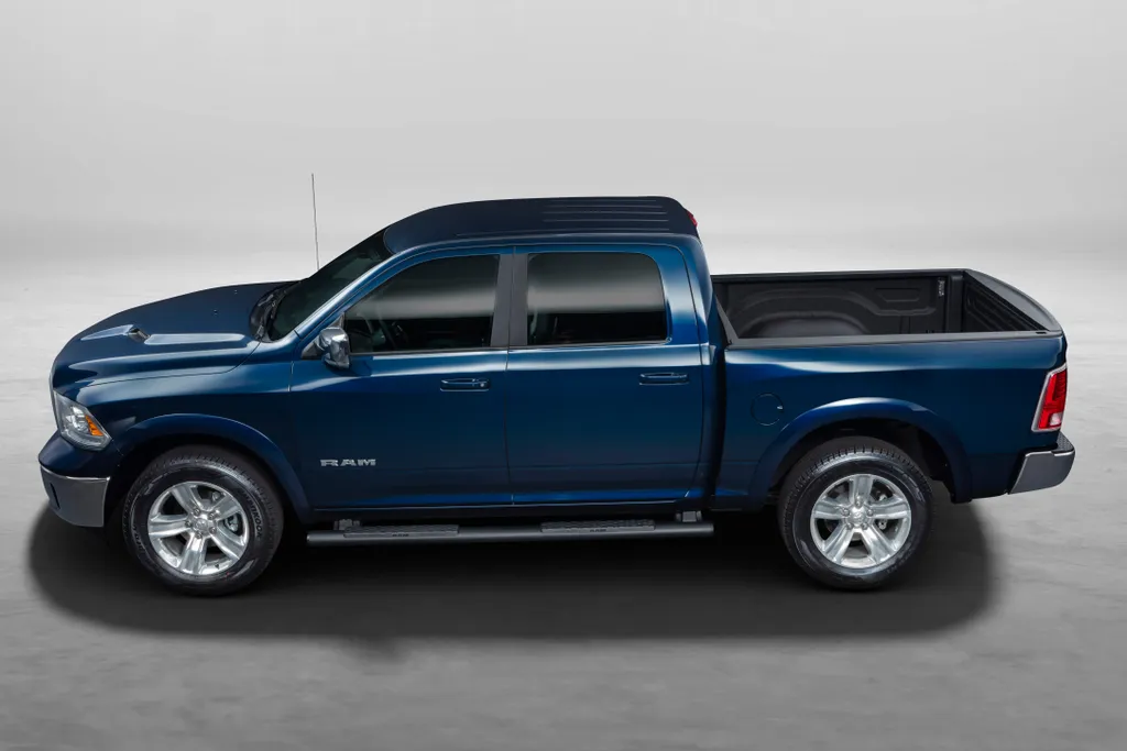Picape RAM Classic é lançada no Brasil e mira donos de Hilux e Ranger - 2
