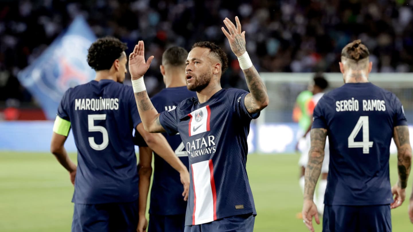 PSG: Christophe Galtier fala sobre a ordem dos cobradores de pênalti do time e elogia Neymar: “Irrepreensível” - 1