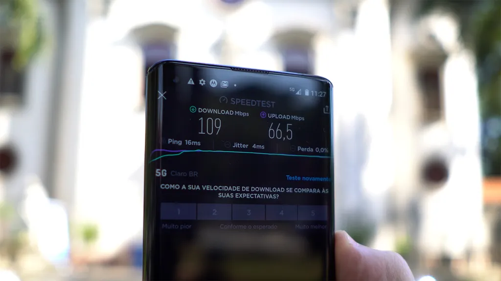 Qual é a velocidade do 5G? - 4