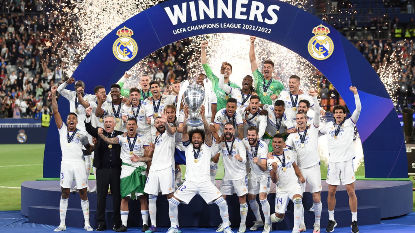 Supercopa da UEFA: data, horário, onde assistir e o que esperar de Frankfurt e Real Madrid - 1