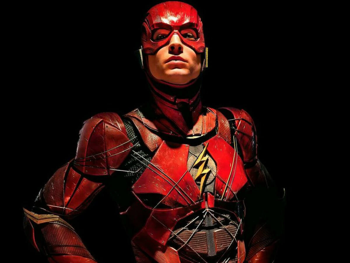 The Flash: Futuro de filme com Ezra Miller é definido - 1