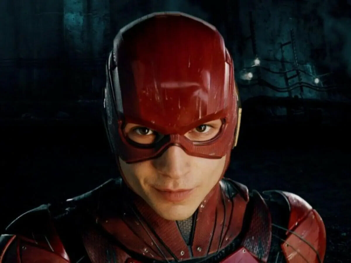 The Flash: Futuro de filme com Ezra Miller é definido - 2