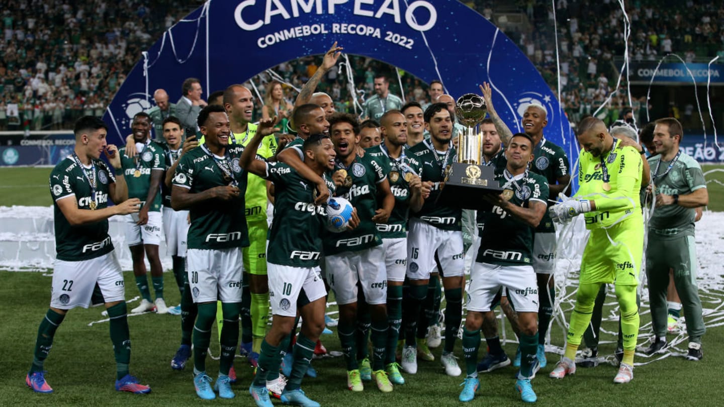 Vivendo sua maior 'era dourada', Palmeiras tem muito a comemorar em seu aniversário de 108 anos - 1