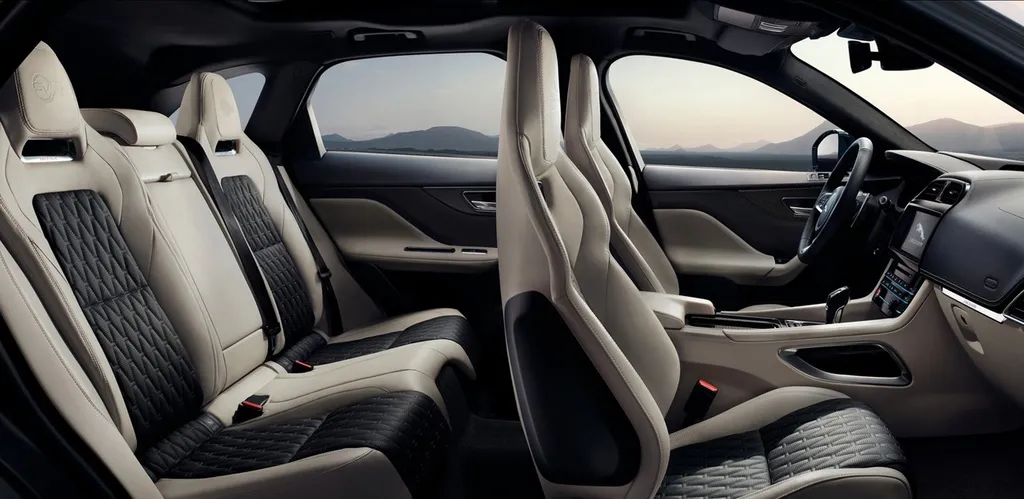 5 motivos para NÃO comprar o Jaguar F-Pace SVR - 5