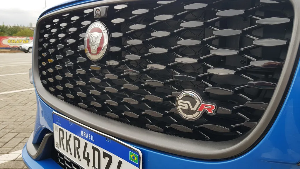 5 motivos para NÃO comprar o Jaguar F-Pace SVR - 6