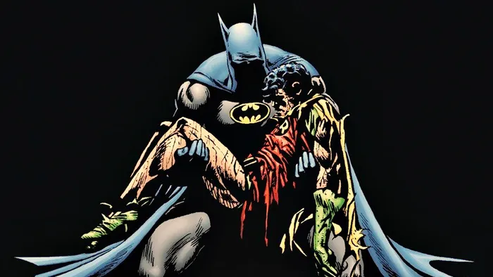 Batman | Jason Todd não foi o primeiro Robin a morrer - 1