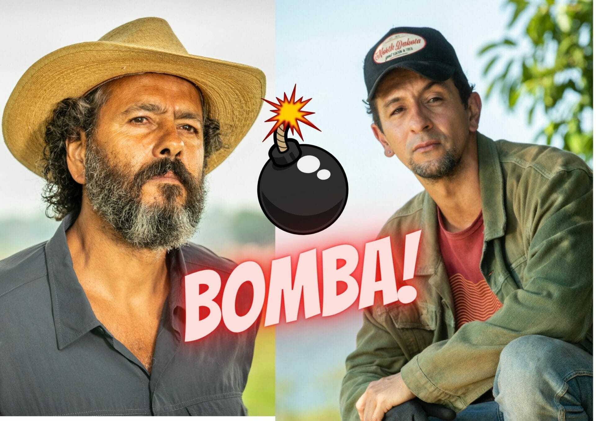 Bomba: José Leôncio cai para trás com escolha satânica de Zé Lucas em Pantanal - 1