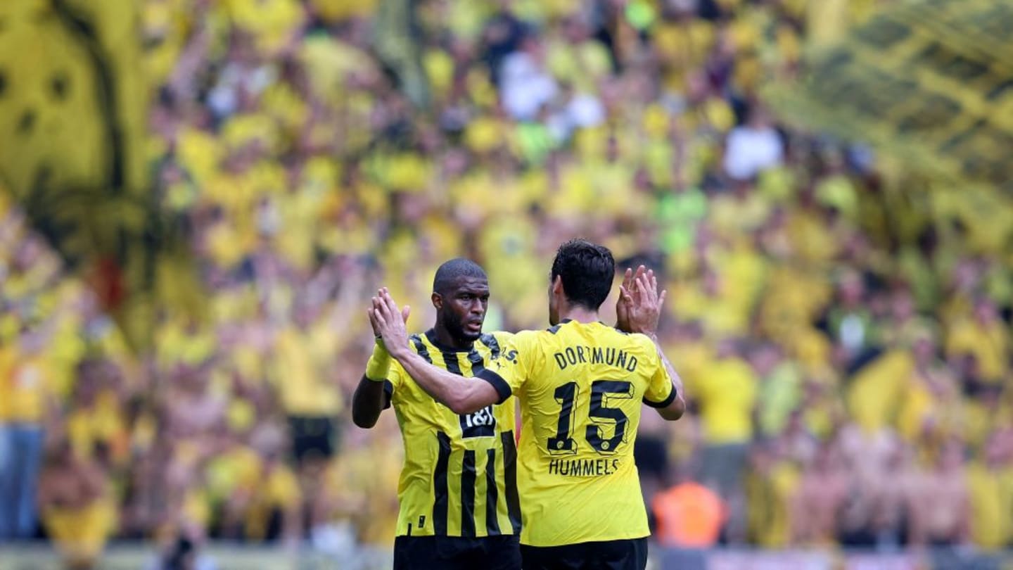 Borussia Dortmund x Hoffenheim: onde assistir ao vivo, prováveis escalações, hora e local; liderança em disputa - 1