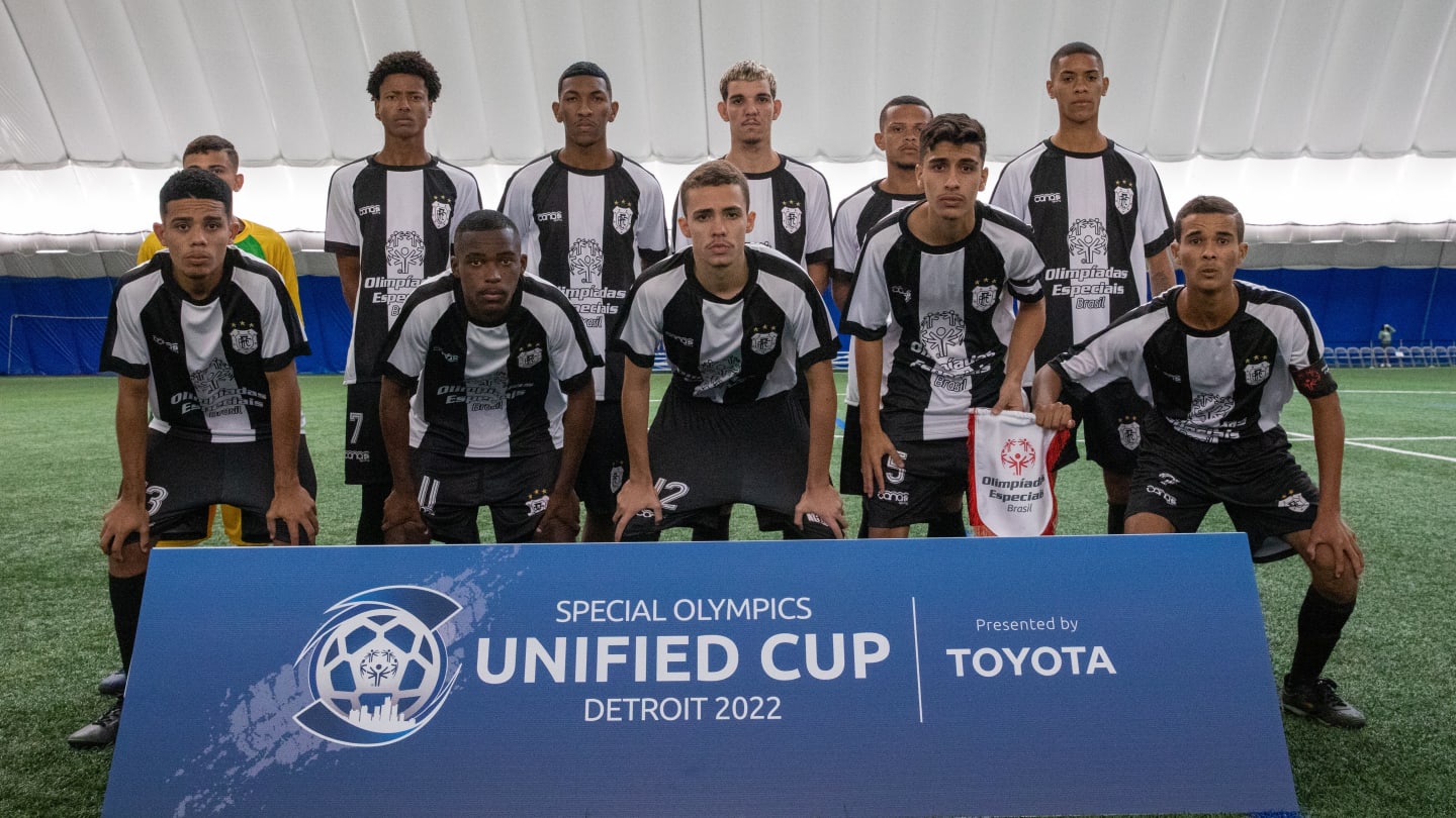 Carlos, Fernando e Márcio: uma genuína história de transformação na Unified Cup - 1
