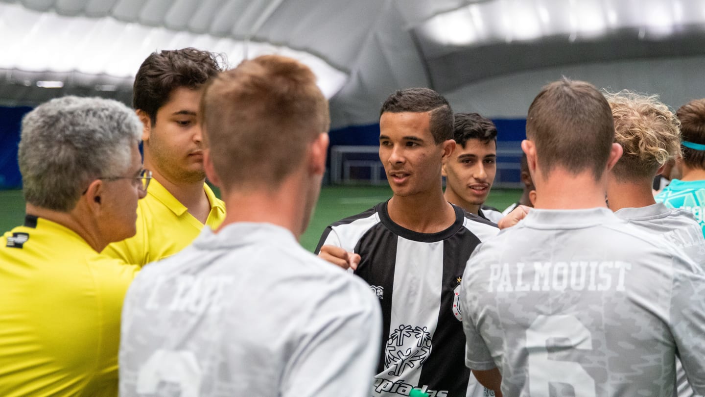 Carlos, Fernando e Márcio: uma genuína história de transformação na Unified Cup - 3