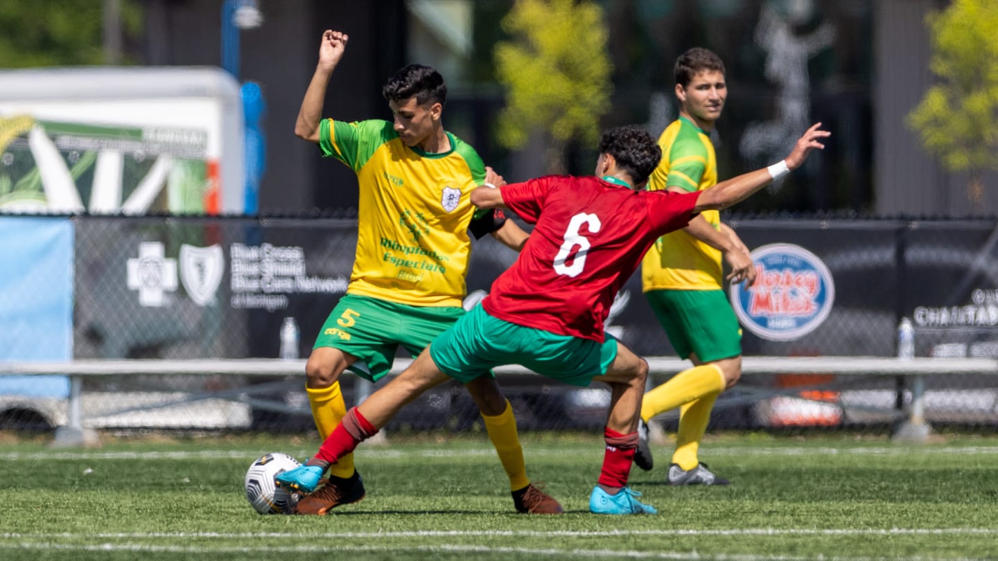Carlos, Fernando e Márcio: uma genuína história de transformação na Unified Cup - 4