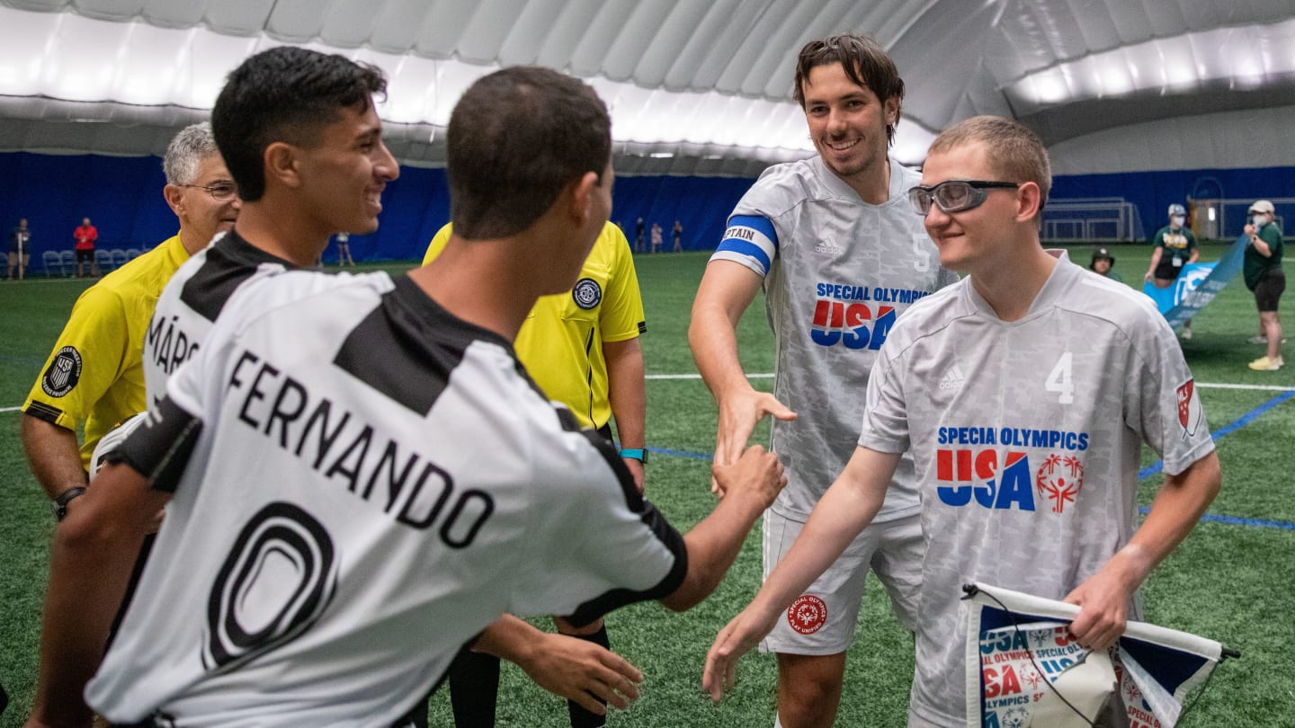 Carlos, Fernando e Márcio: uma genuína história de transformação na Unified Cup - 5