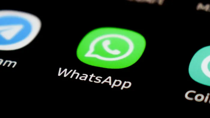 Como fazer uma denúncia no WhatsApp - 1